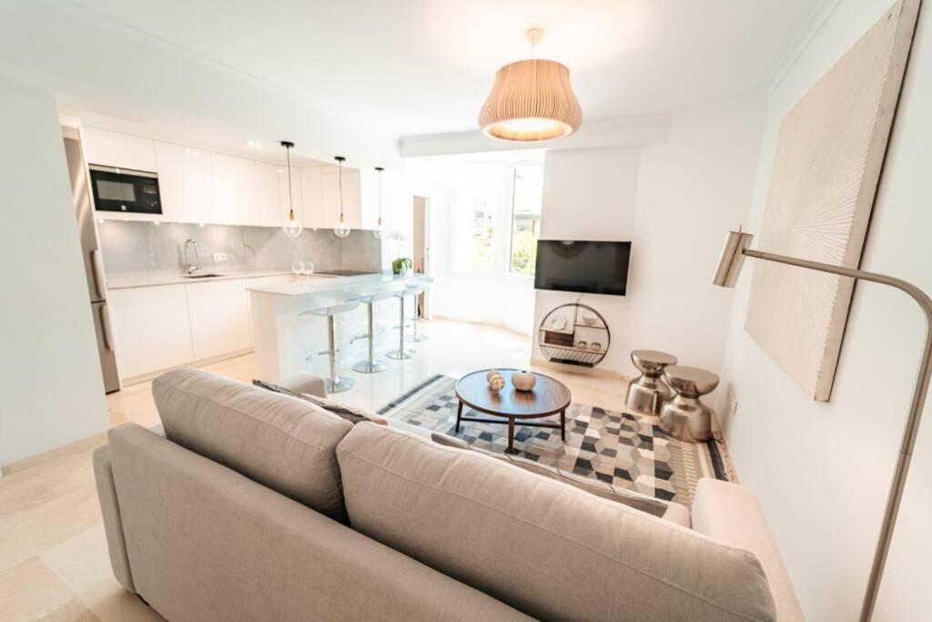 Polo Apartments 2A Марбеля Екстериор снимка