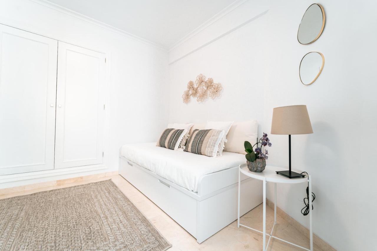 Polo Apartments 2A Марбеля Екстериор снимка
