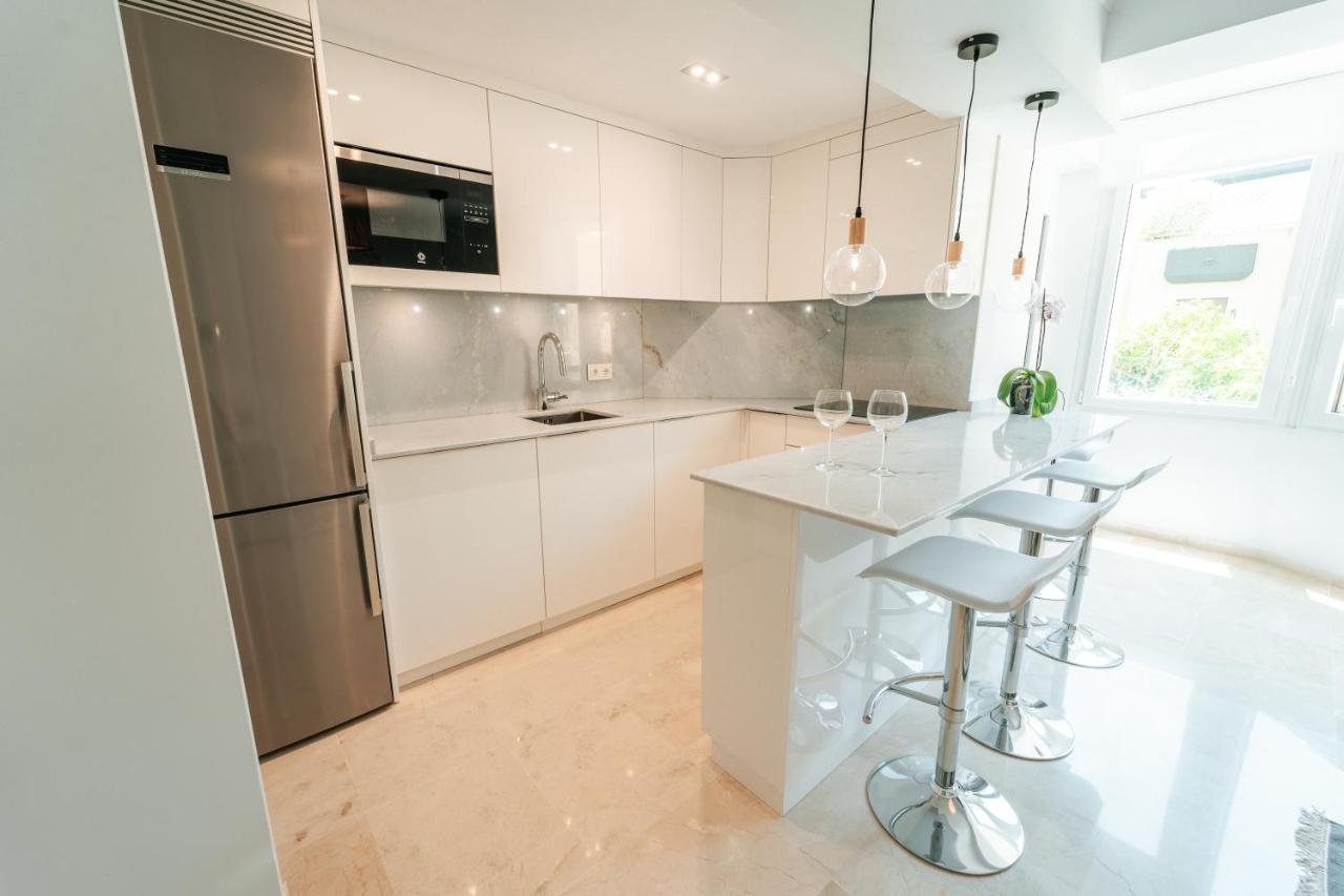 Polo Apartments 2A Марбеля Екстериор снимка