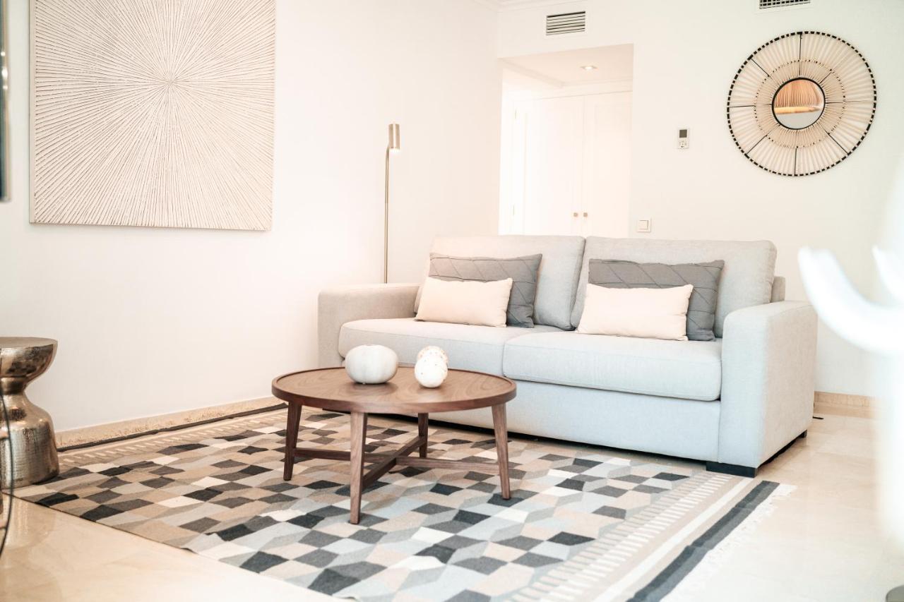 Polo Apartments 2A Марбеля Екстериор снимка